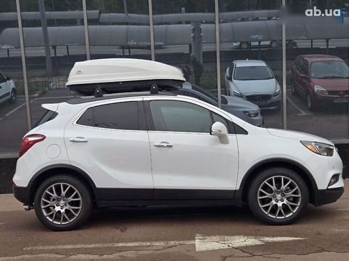 Buick Encore 2018 - фото 7