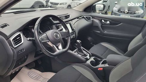 Nissan Qashqai 2021 - фото 13