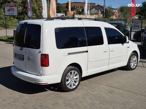 Volkswagen Caddy 2017 - фото 14