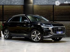 Продажа б/у Audi Q8 2018 года - купить на Автобазаре