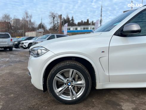 BMW X5 2015 белый - фото 13
