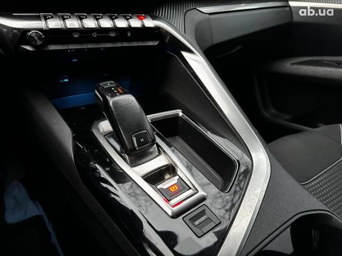 Peugeot 3008 2020 синий - фото 67