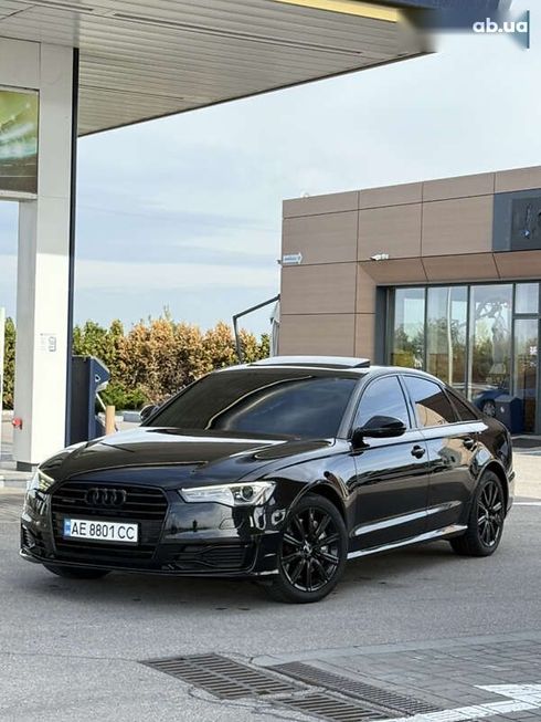 Audi A6 2015 - фото 12
