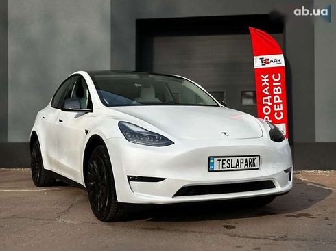 Tesla Model Y 2022 - фото 11