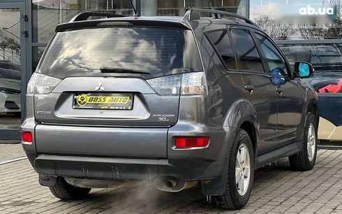 Mitsubishi Outlander 2011 - фото 6