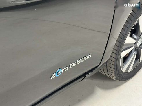 Nissan Leaf 2015 - фото 27
