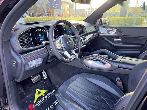 Mercedes-Benz GLS-Класс 2021 - фото 22