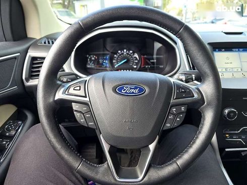 Ford Edge 2019 - фото 15