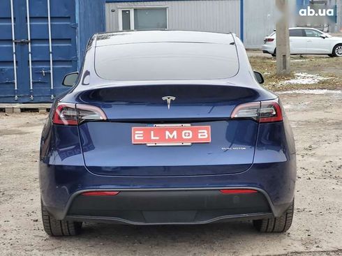 Tesla Model Y 2022 - фото 4