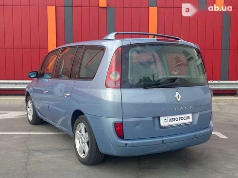 Renault Espace 2003 - фото 5