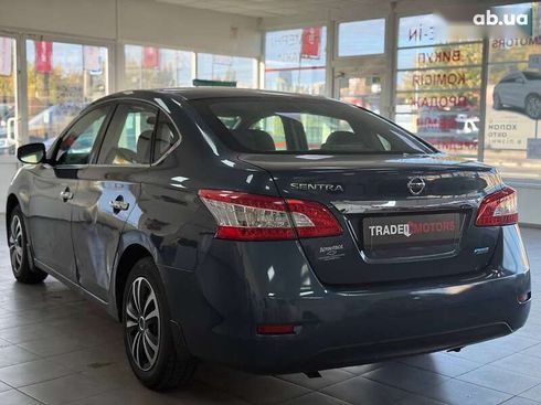 Nissan Sentra 2013 - фото 8