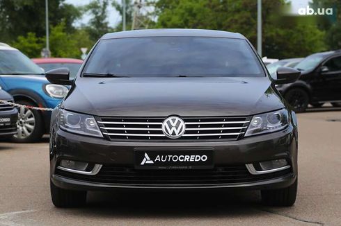 Volkswagen Passat CC 2013 - фото 2