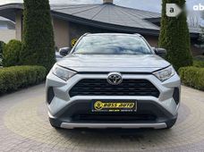 Продаж вживаних Toyota RAV4 у Львові - купити на Автобазарі