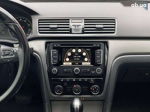 Volkswagen Passat 2014 - фото 17