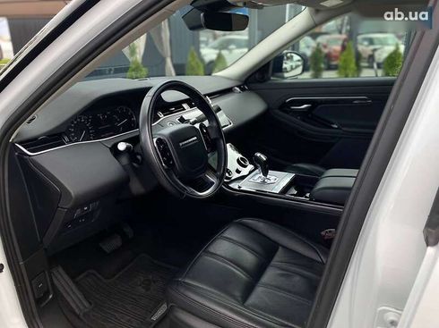 Land Rover Range Rover Evoque 2020 - фото 17