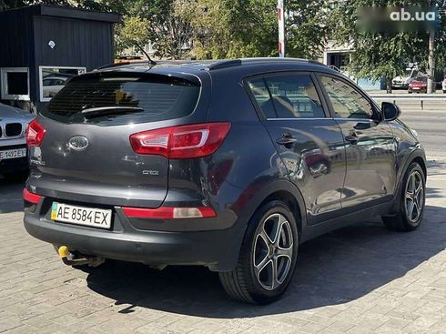 Kia Sportage 2012 - фото 9