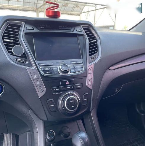 Hyundai Maxcruz 2014 - фото 13