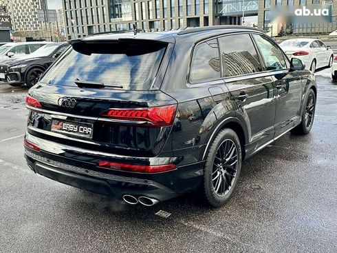 Audi SQ7 2021 - фото 20