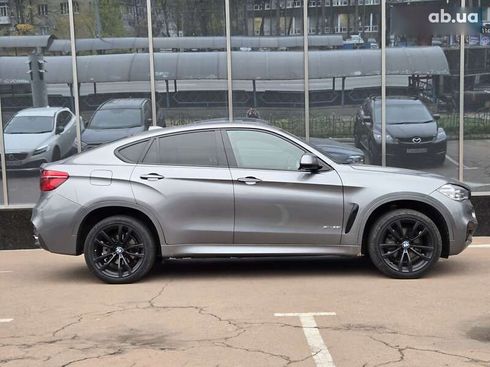 BMW X6 2016 - фото 7