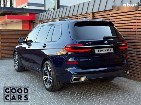 BMW X7 2023 - фото 3