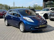 Продаж вживаних Nissan Leaf 2016 року в Чернівцях - купити на Автобазарі