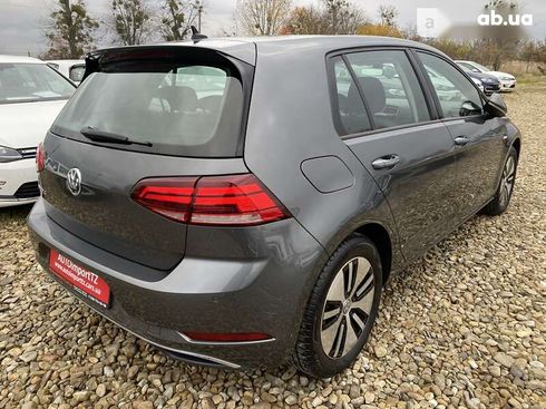 Volkswagen e-Golf 2019 - фото 13