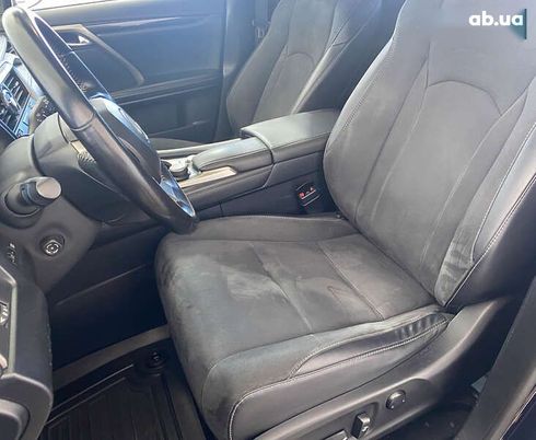 Lexus RX 2018 - фото 8