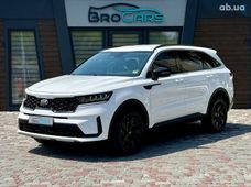 Продаж вживаних Kia Sorento 2021 року у Вінниці - купити на Автобазарі