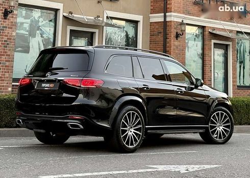 Mercedes-Benz GLS-Класс 2019 - фото 19