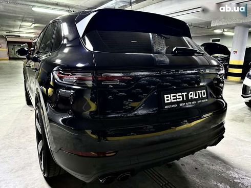 Porsche Cayenne 2019 - фото 12