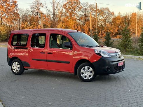 Renault Kangoo 2018 - фото 24