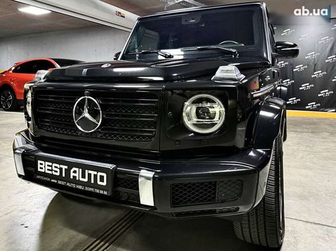 Mercedes-Benz G-Класс 2022 - фото 21