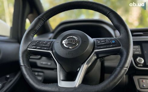 Nissan Leaf 2021 - фото 23