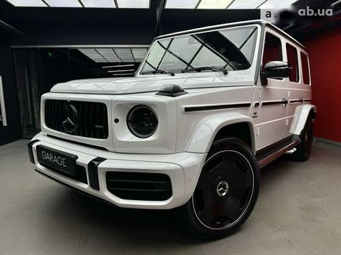 Mercedes-Benz G-Класс 2023 - фото 5