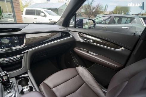Cadillac XT6 2020 - фото 24