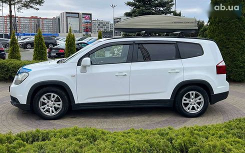 Chevrolet Orlando 2011 - фото 4