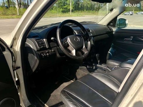 SsangYong Rexton 2017 - фото 19