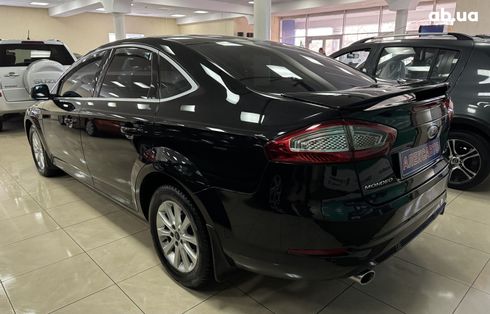 Ford Mondeo 2012 черный - фото 5