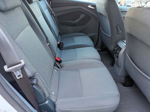 Ford C-Max 2012 белый - фото 13
