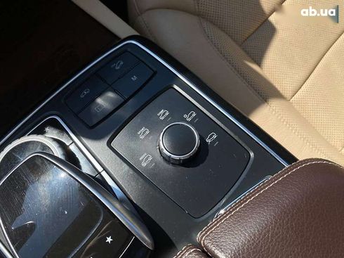 Mercedes-Benz GLS-Класс 2016 - фото 16
