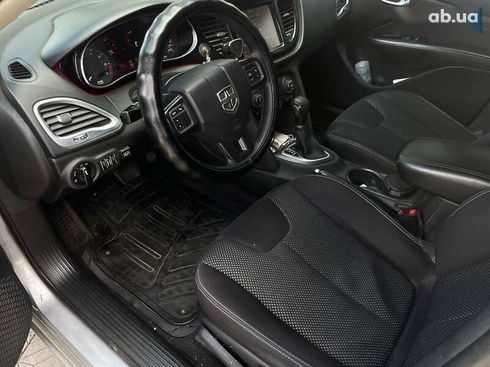 Dodge Dart 2015 - фото 27