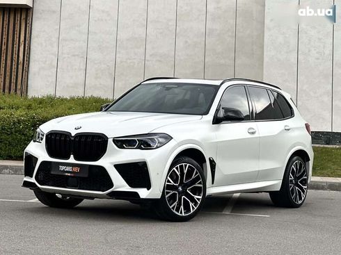 BMW X5 M 2022 - фото 19