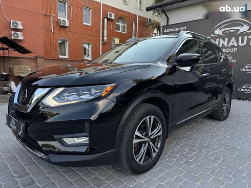 Nissan Rogue 2016 - фото 13