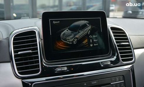 Mercedes-Benz GLE-Class 2016 - фото 28