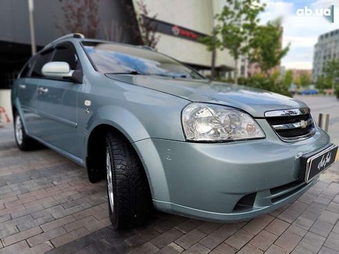 Chevrolet Nubira 2005 - фото 29