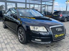 Продаж вживаних Audi A6 2009 року в Мукачевому - купити на Автобазарі