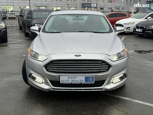 Ford Fusion 2015 - фото 3