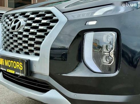 Hyundai Palisade 2021 - фото 18
