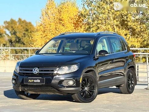 Volkswagen Tiguan 2012 - фото 2