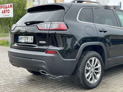 Jeep Cherokee 2022 - фото 17